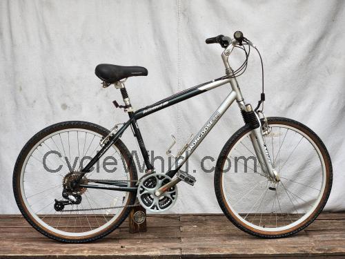 Mongoose Switchback SX Pro specs and reviews